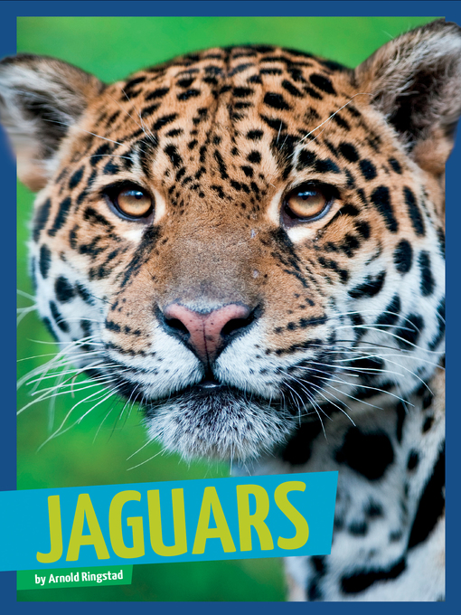 Title details for Jaguars by Arnold Ringstad - Wait list